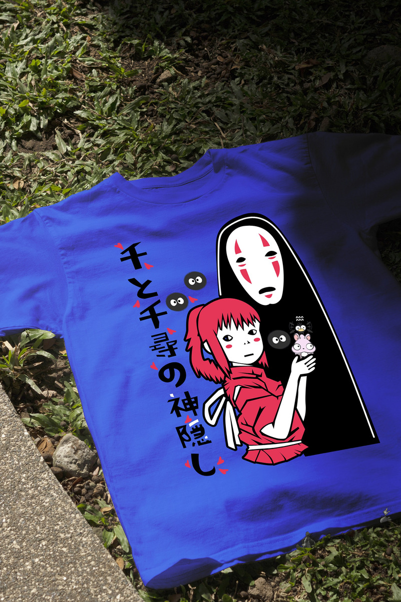 Remera: Chihiro Memoestampados - Imagen 9