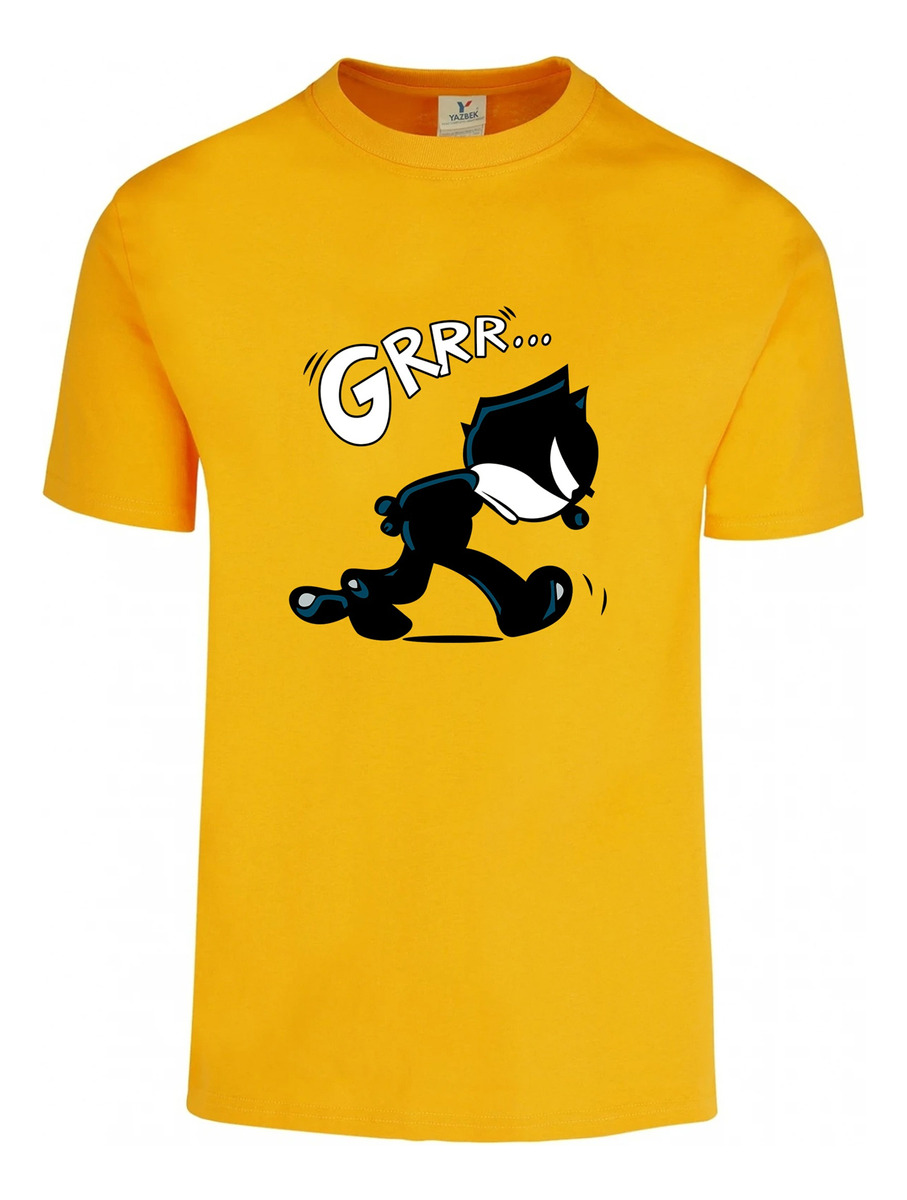 Remera: Felix The Cat 03 Memoestampados - Imagen 4