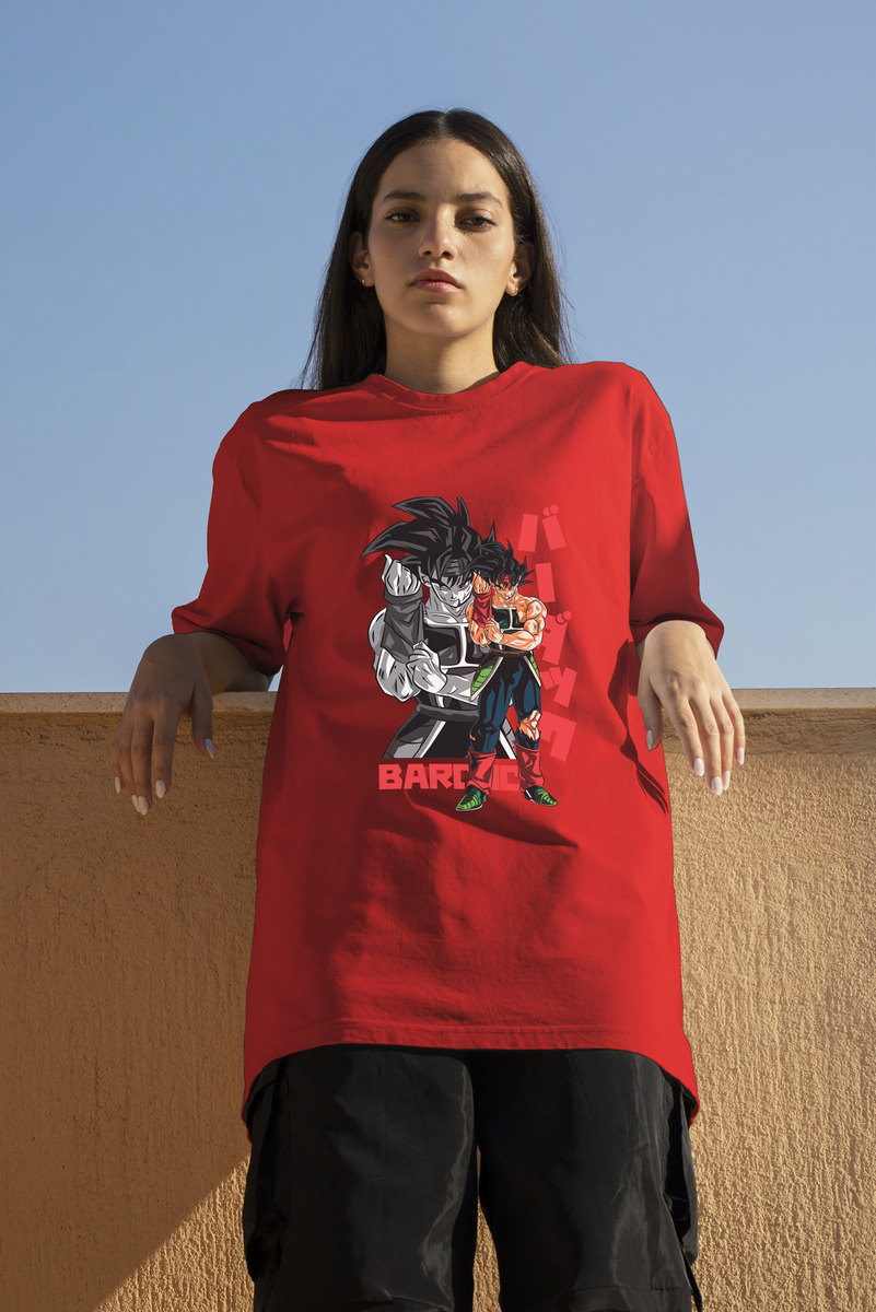 Remera: Bardock 01 Memoestampados - Imagen 17