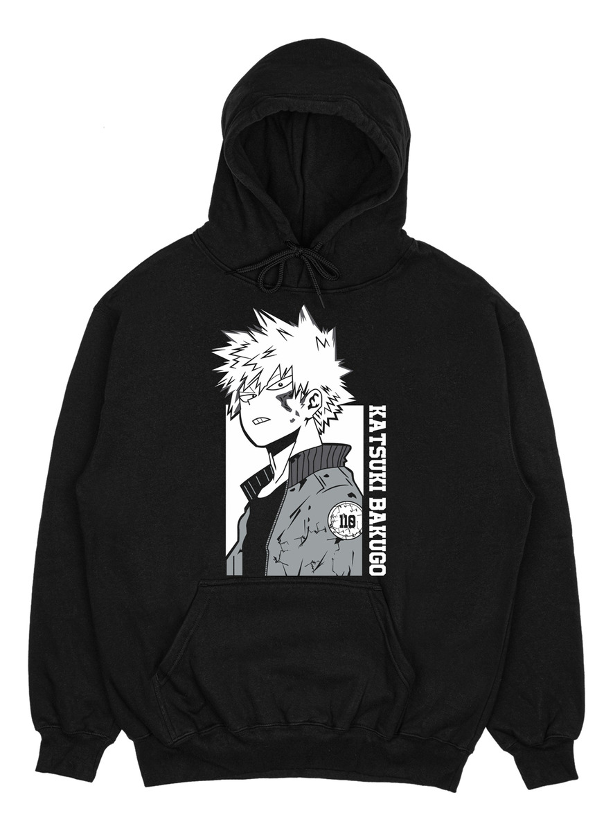 Canguro Katsuki Bakugo My Hero Academy 02 Memoestampados - Imagen 4