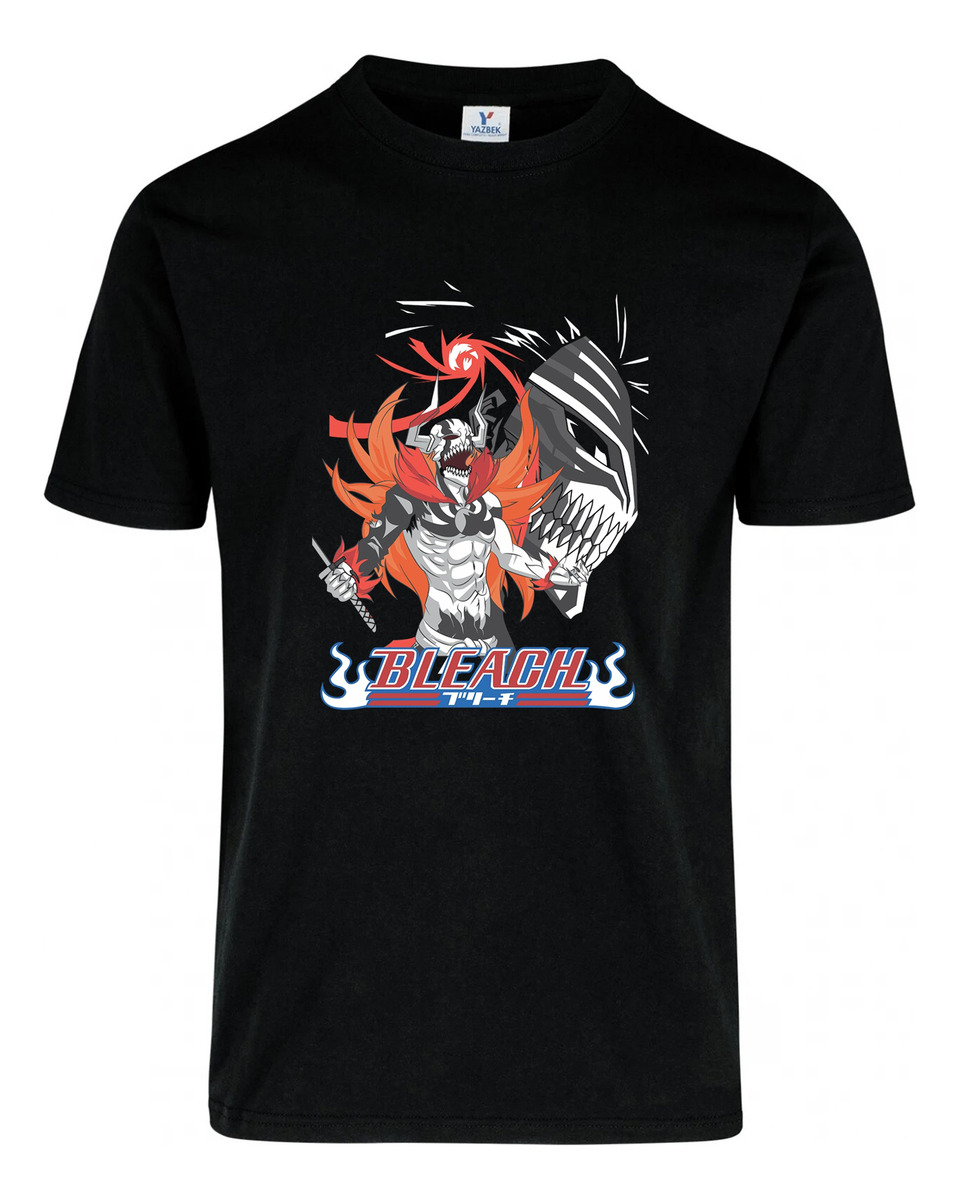 Remera: Ichigo Vasto Lorde Memoestampados - Imagen 2