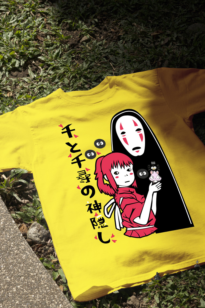 Remera: Chihiro Memoestampados - Imagen 6