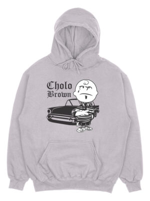Canguro Cholo Brown Memoestampados