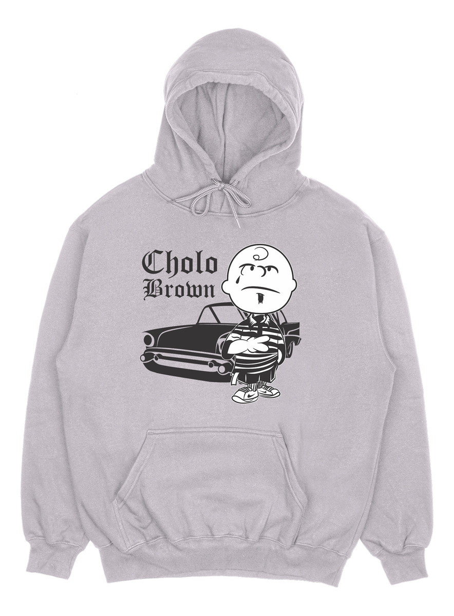 Canguro Cholo Brown Memoestampados