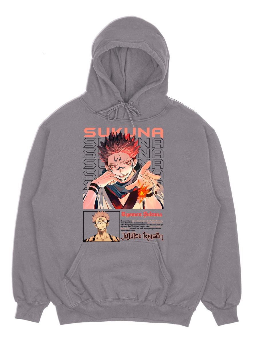 Canguro Ryomen Sukuna 01 Memoestampados - Imagen 7