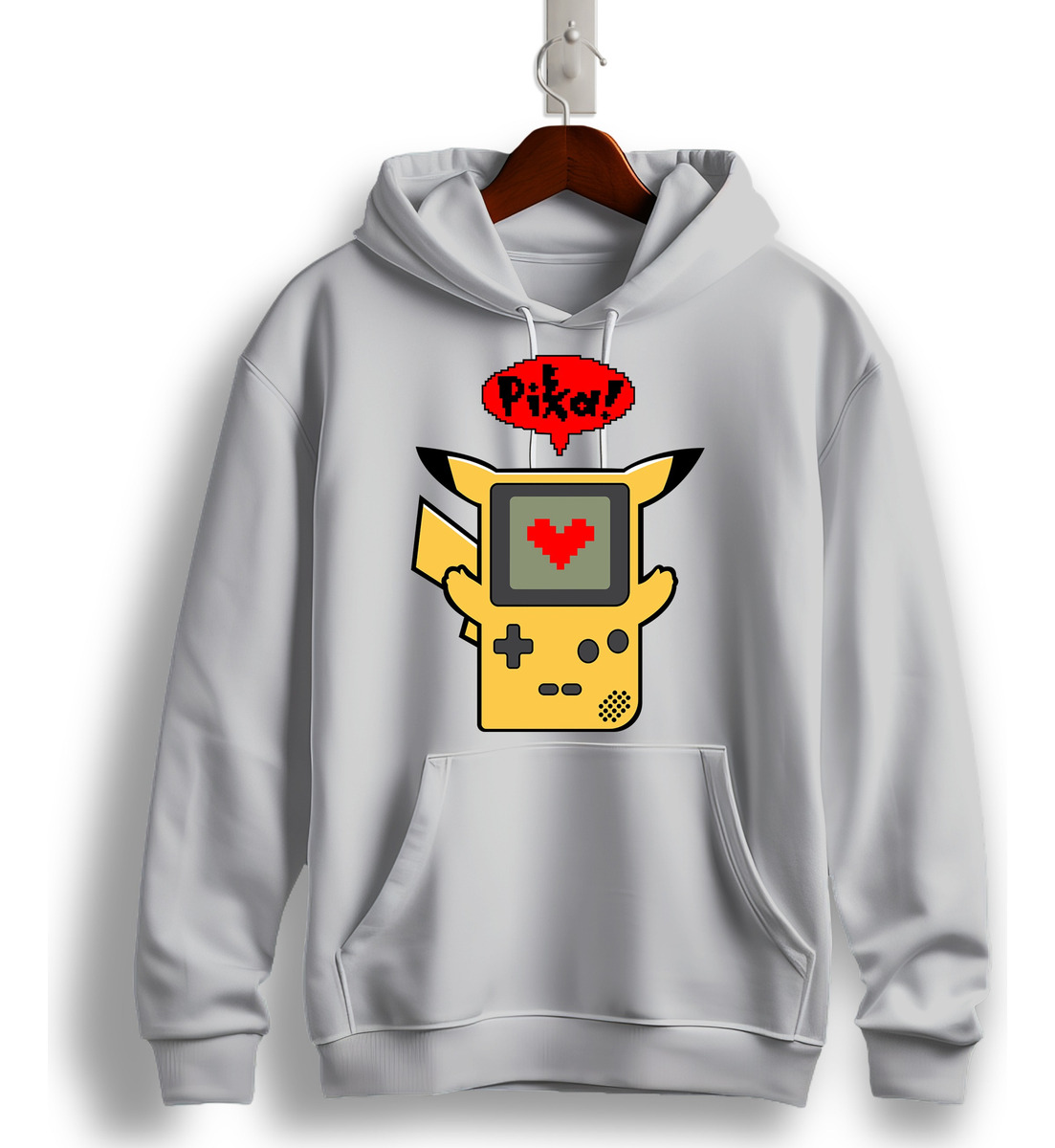 Canguro Pika Game Boy Memoestampados - Imagen 9