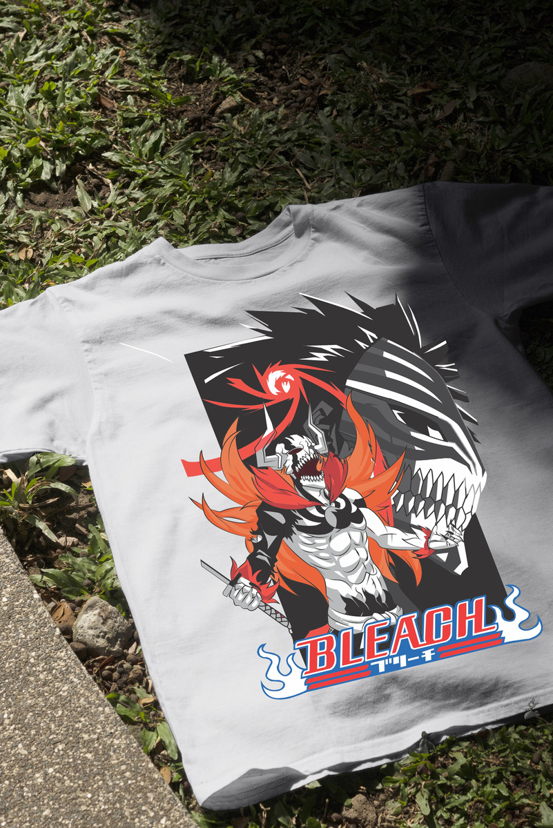 Remera: Ichigo Vasto Lorde Memoestampados - Imagen 15