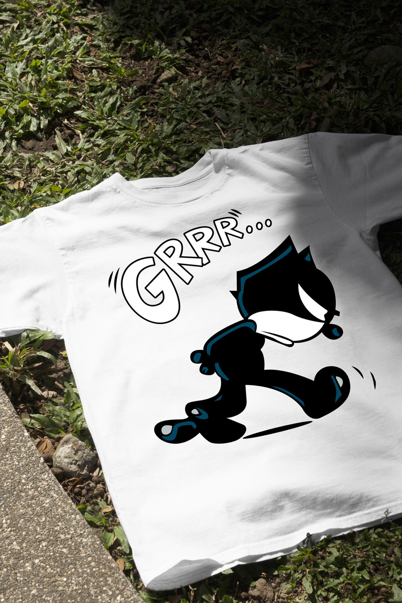 Remera: Felix The Cat 03 Memoestampados - Imagen 12