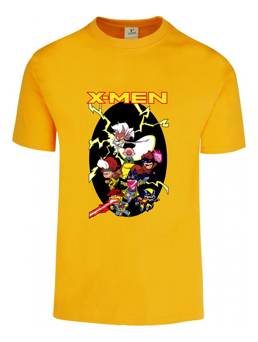 Remera: X Men 01 Memoestampados - Imagen 4