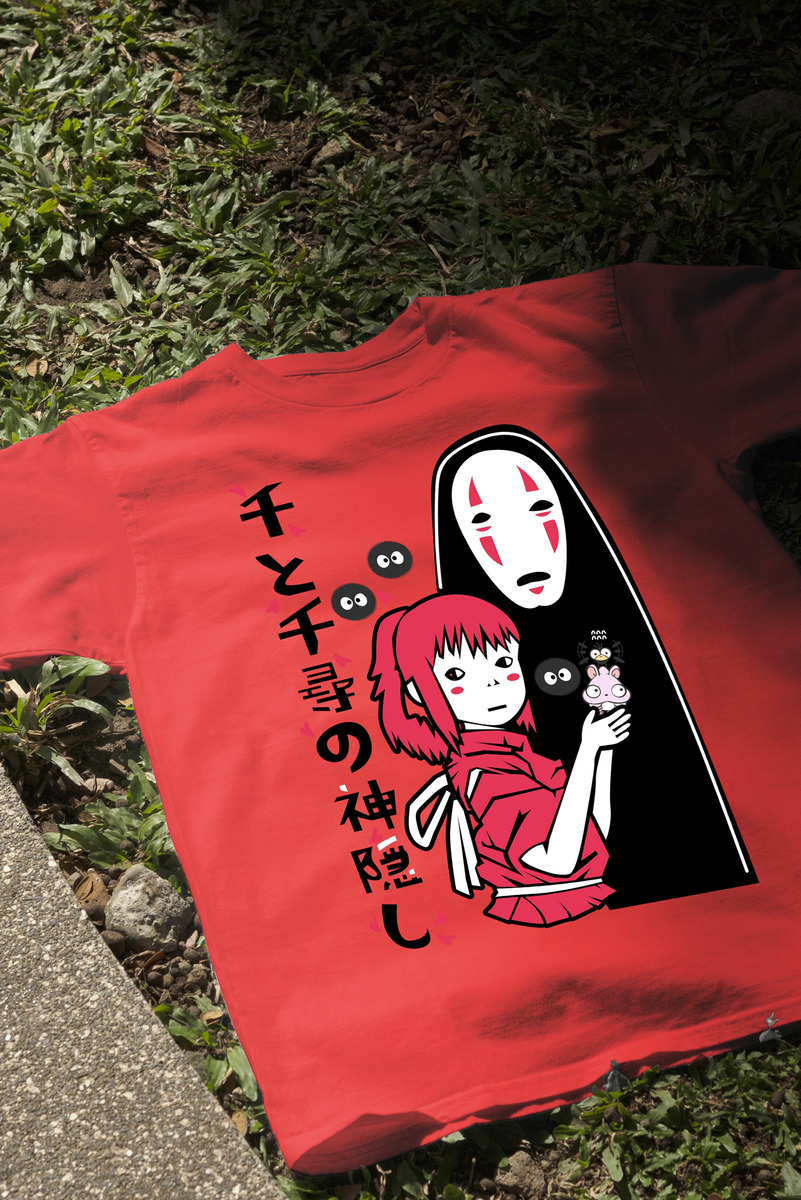 Remera: Chihiro Memoestampados - Imagen 21