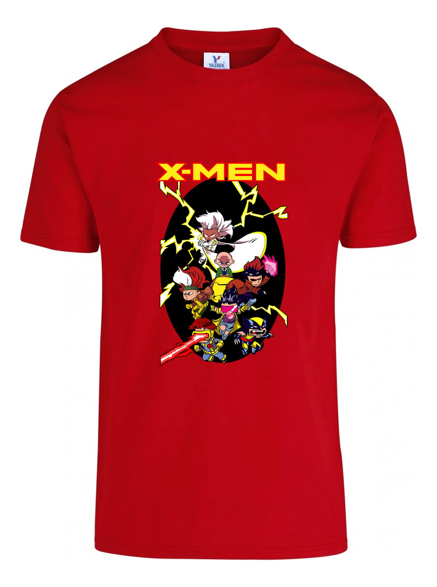 Remera: X Men 01 Memoestampados - Imagen 16