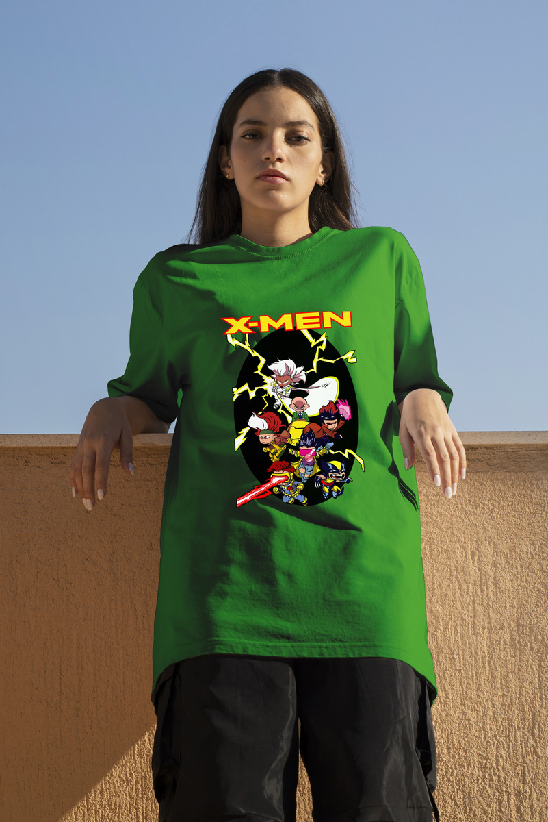 Remera: X Men 01 Memoestampados - Imagen 20