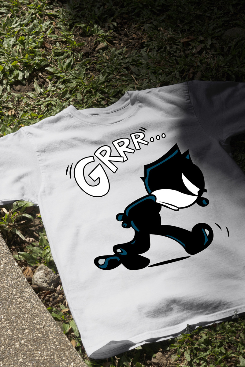 Remera: Felix The Cat 03 Memoestampados - Imagen 15
