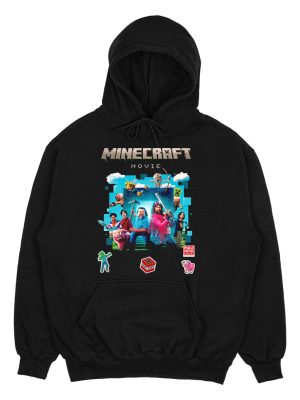 Canguro Minecraft Pelicula Memoestampados