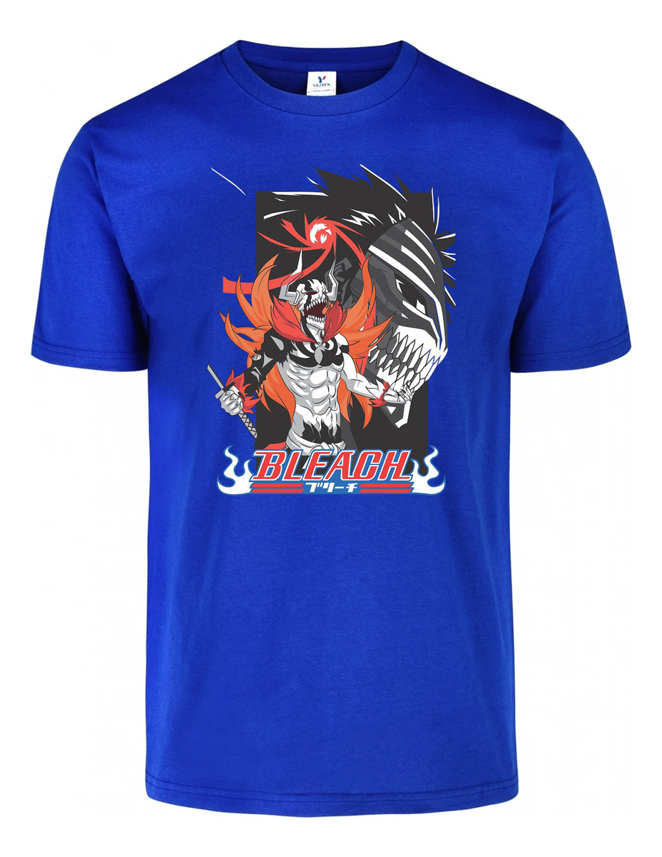 Remera: Ichigo Vasto Lorde Memoestampados - Imagen 8