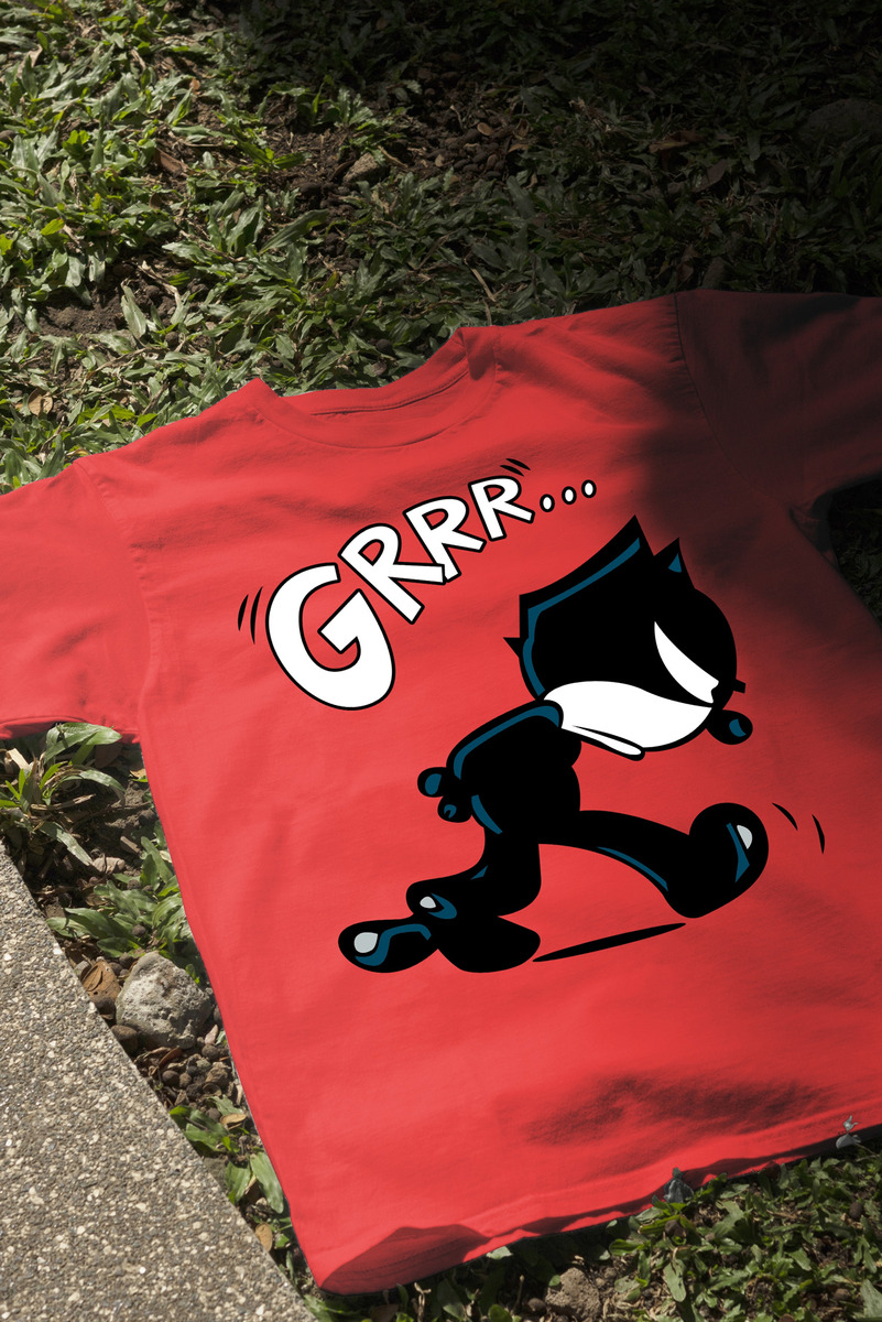 Remera: Felix The Cat 03 Memoestampados - Imagen 18