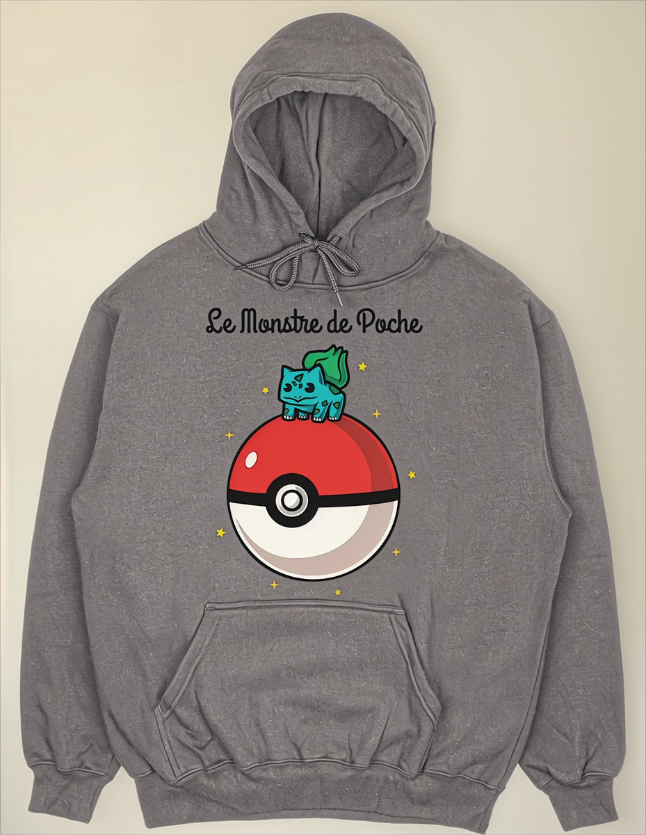 Canguro Le Monstre De Poche Pokemon Memoestampados - Imagen 12