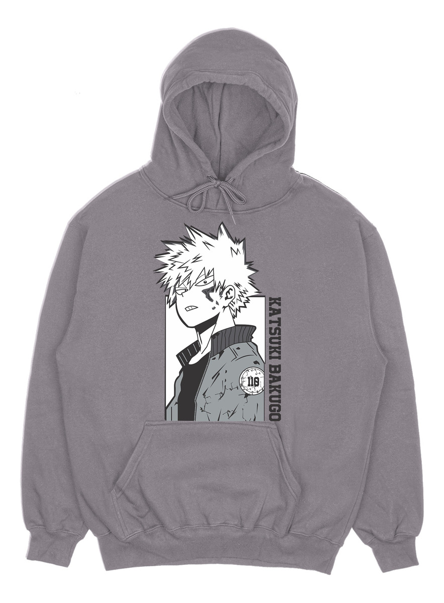 Canguro Katsuki Bakugo My Hero Academy 02 Memoestampados - Imagen 7