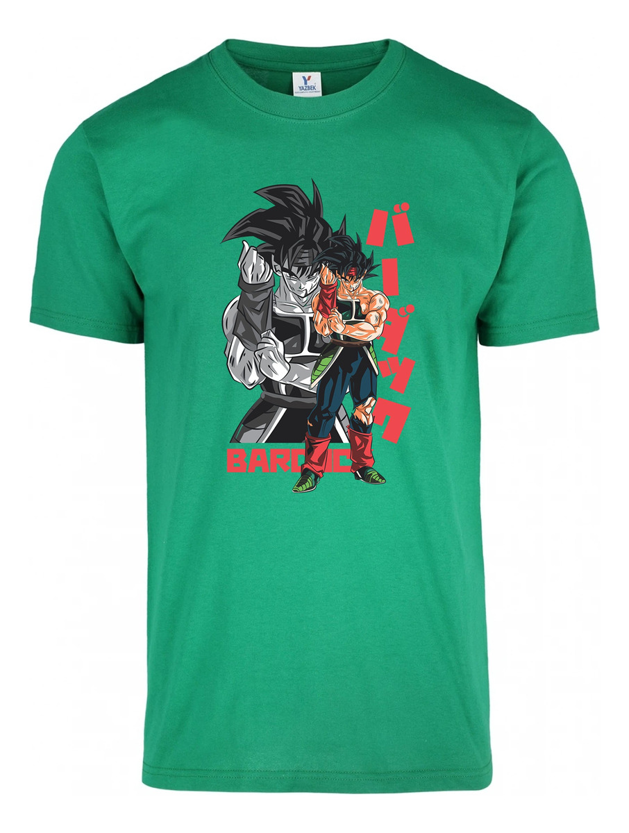 Remera: Bardock 01 Memoestampados - Imagen 19