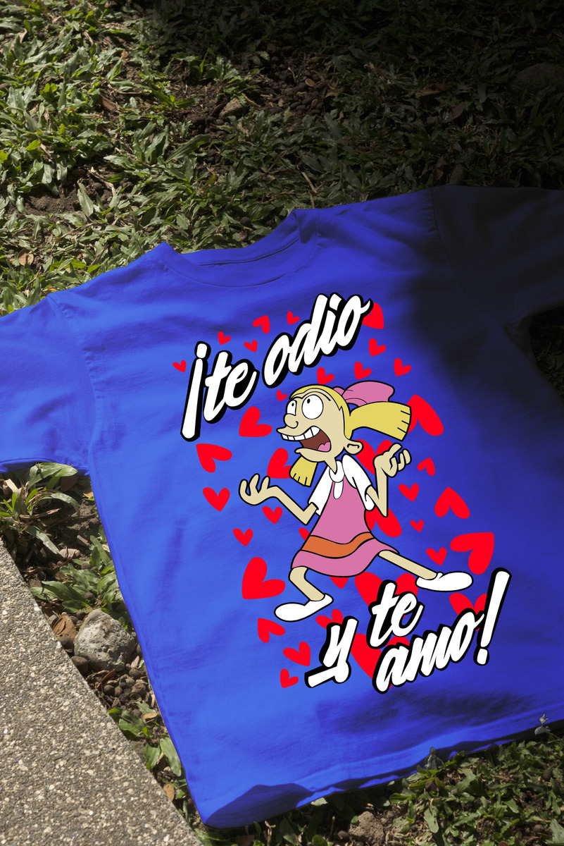 Remera: Helga Pataki Memoestampados - Imagen 9