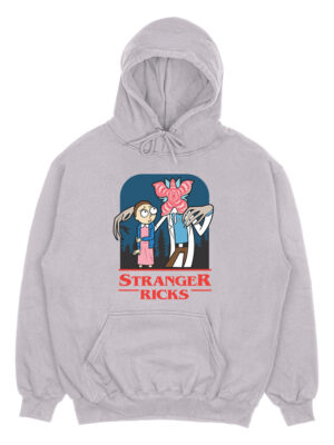 Canguro Stranger Ricks Memoestampados