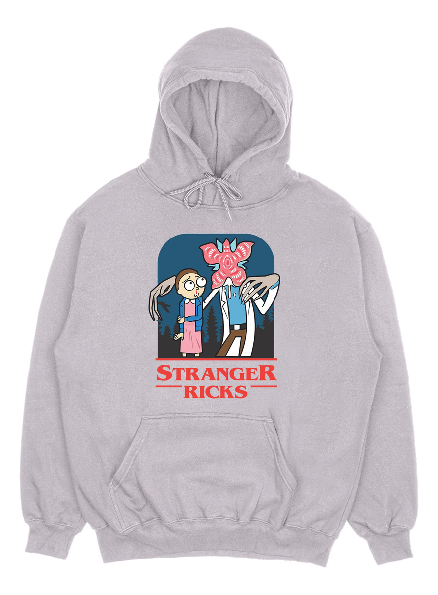 Canguro Stranger Ricks Memoestampados