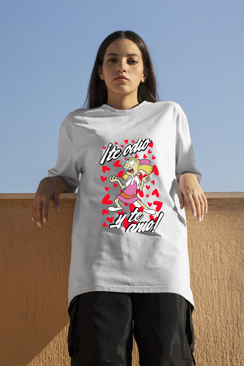 Remera: Helga Pataki Memoestampados - Imagen 11