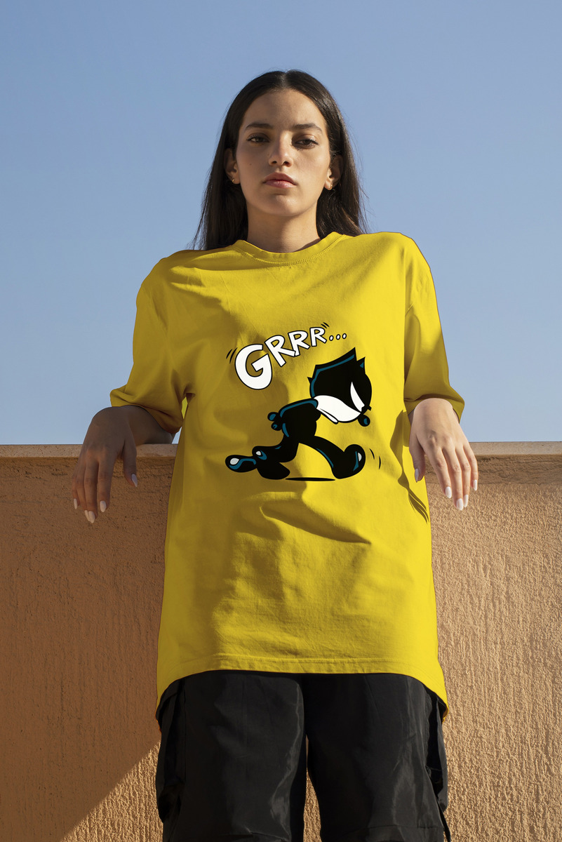 Remera: Felix The Cat 03 Memoestampados - Imagen 5