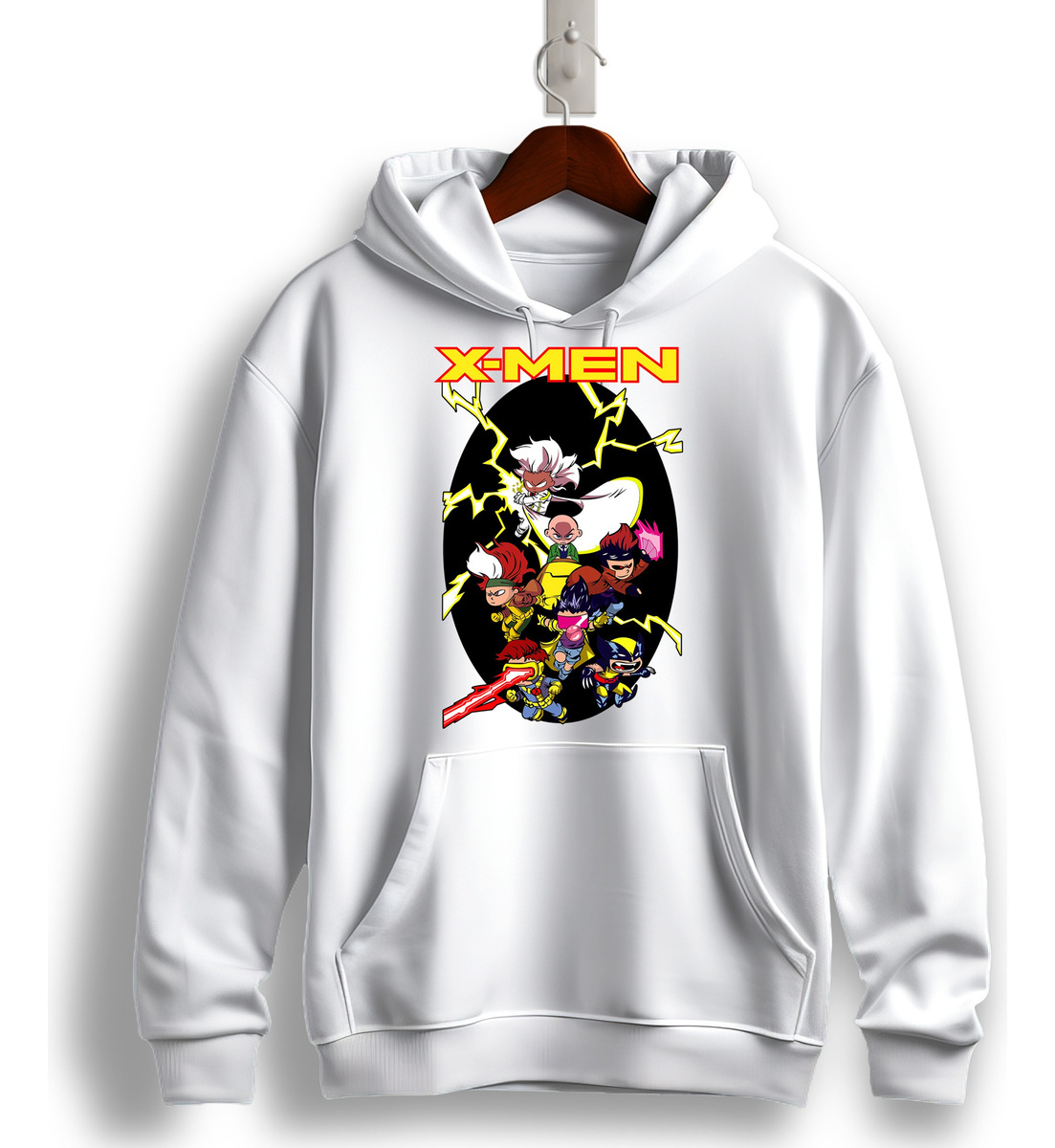 Canguro X Men 01 Memoestampados - Imagen 4
