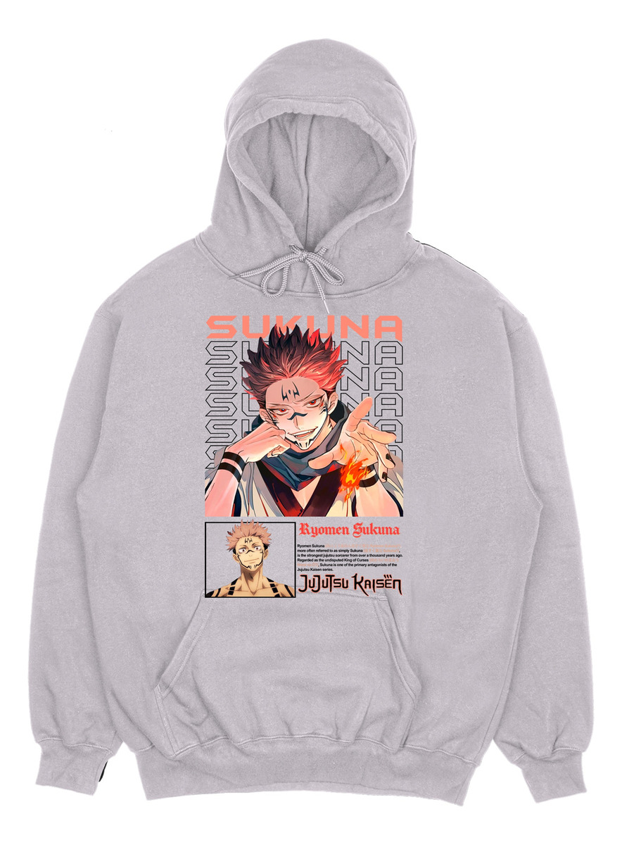 Canguro Ryomen Sukuna 01 Memoestampados