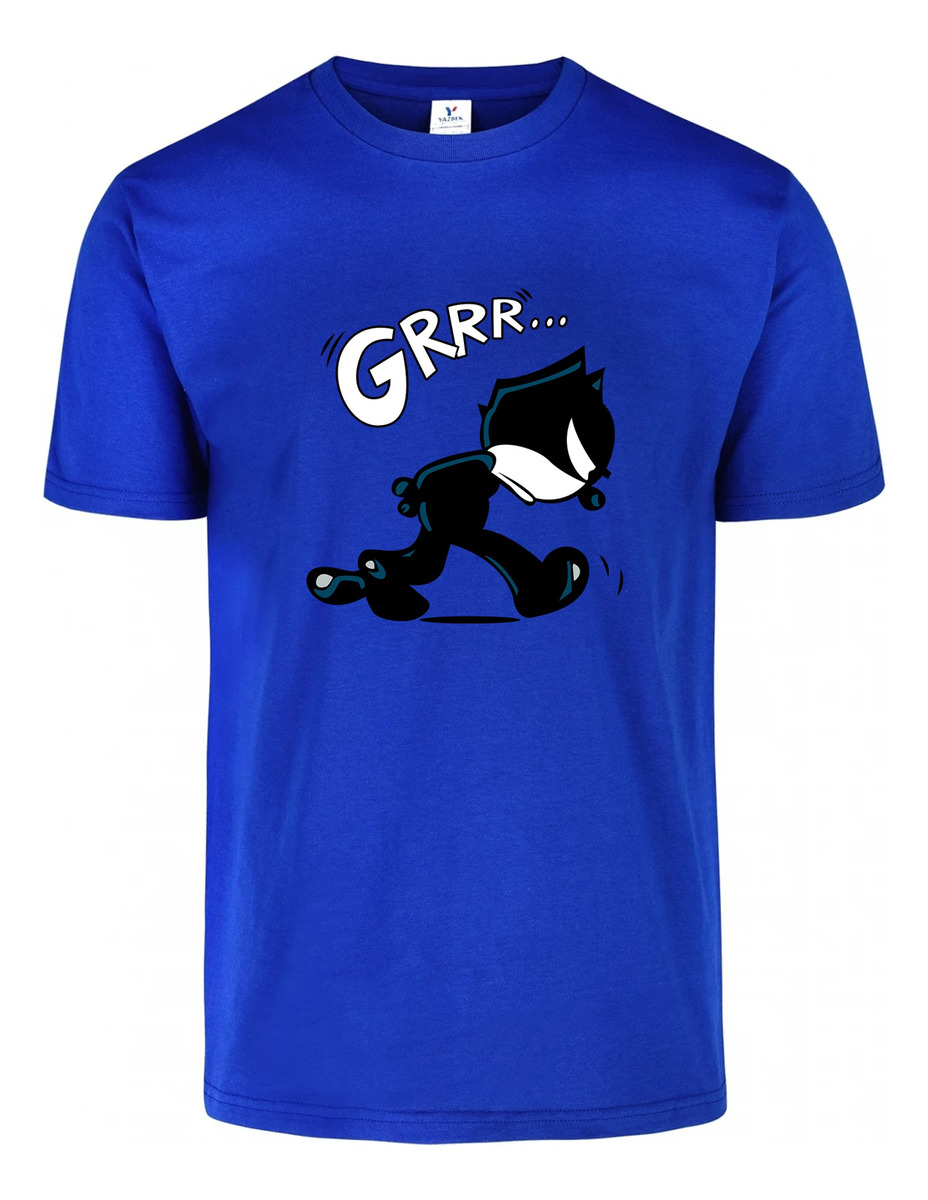 Remera: Felix The Cat 03 Memoestampados - Imagen 7