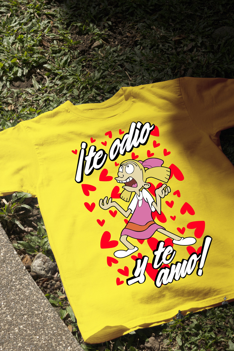 Remera: Helga Pataki Memoestampados - Imagen 6