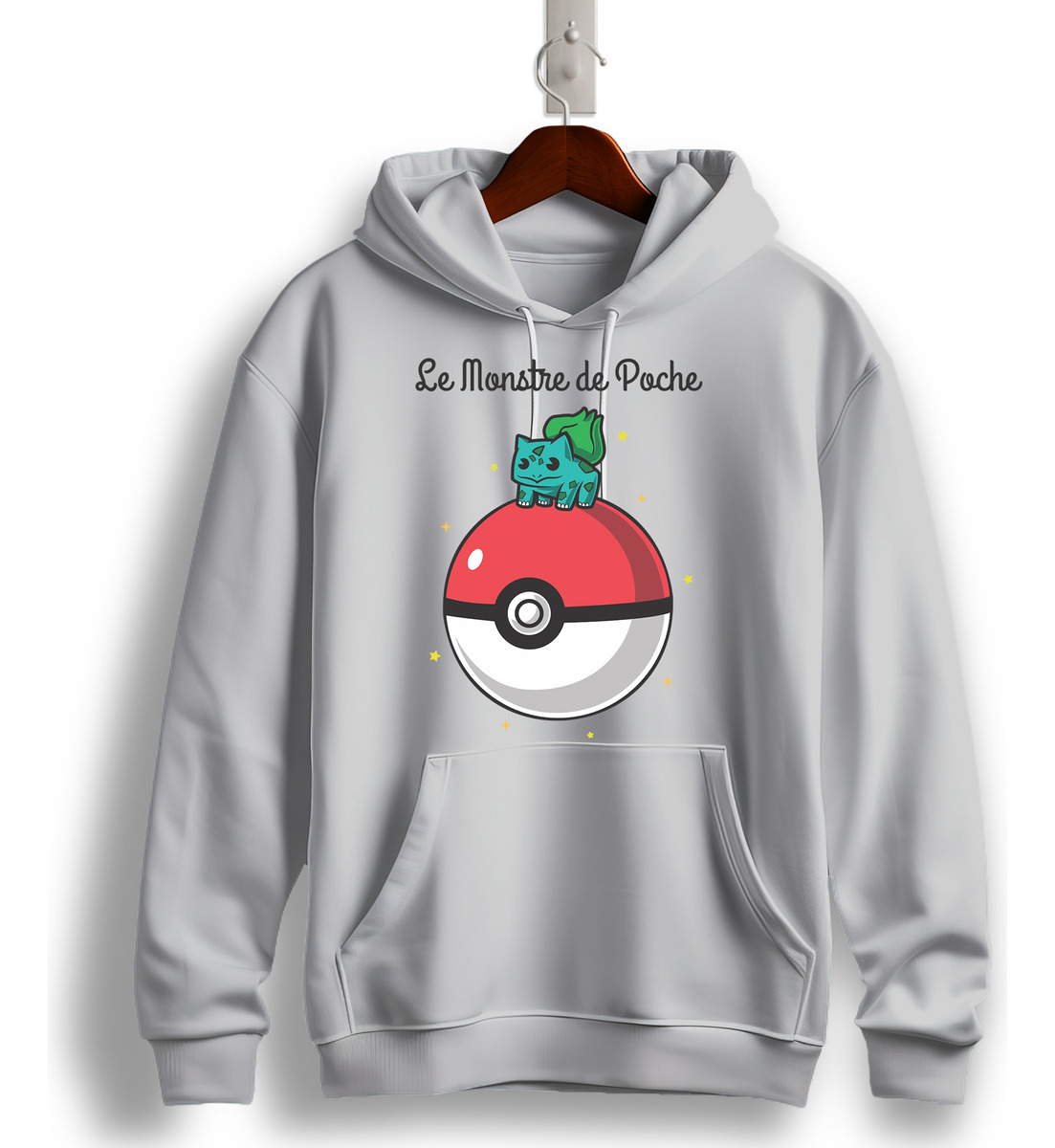 Canguro Le Monstre De Poche Pokemon Memoestampados - Imagen 14