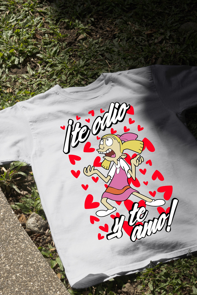 Remera: Helga Pataki Memoestampados - Imagen 15