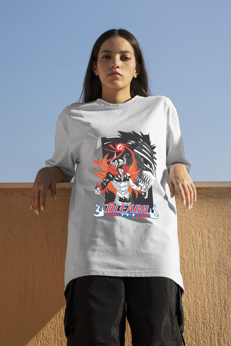 Remera: Ichigo Vasto Lorde Memoestampados - Imagen 11