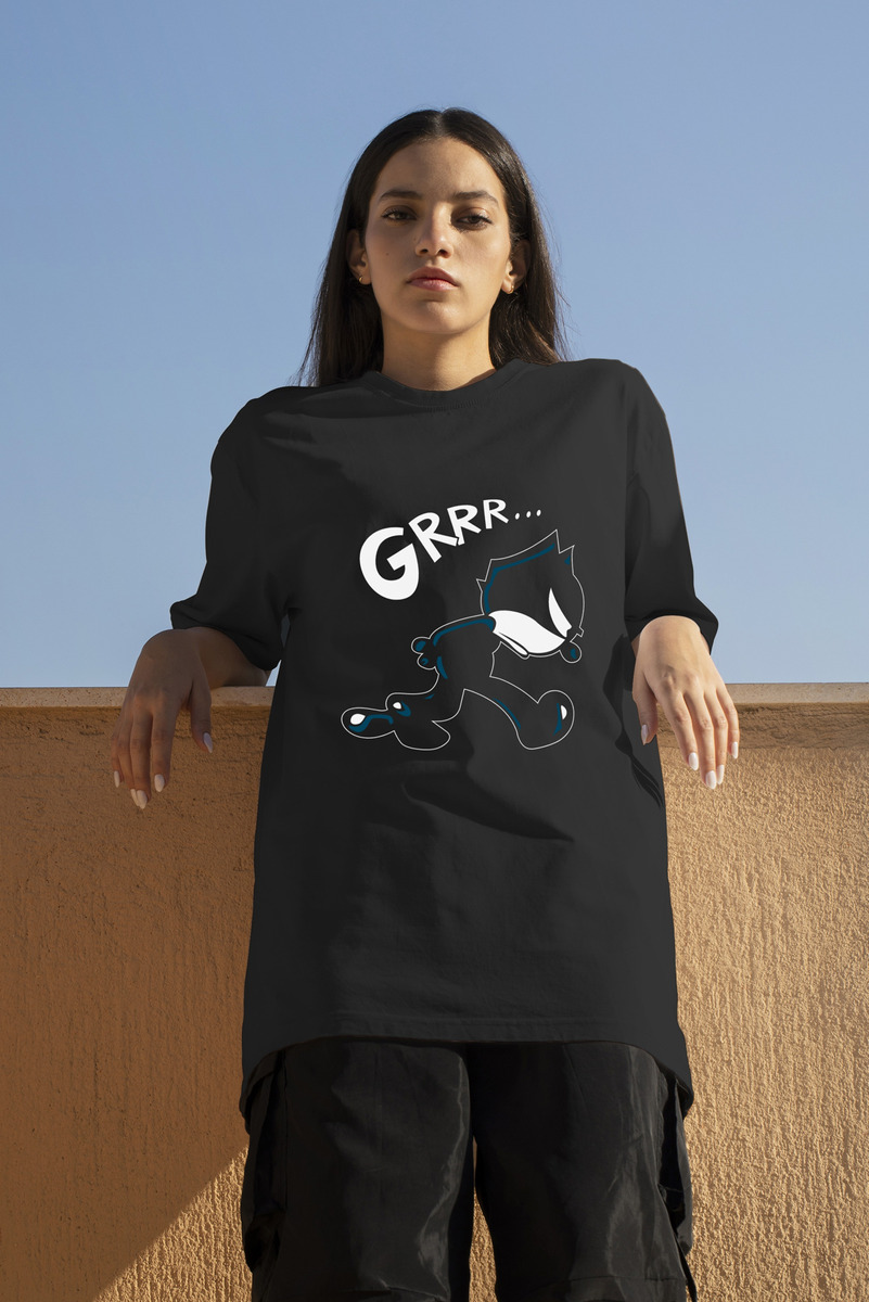 Remera: Felix The Cat 03 Memoestampados - Imagen 2