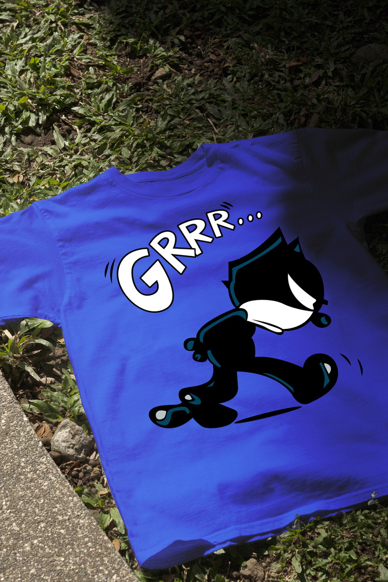 Remera: Felix The Cat 03 Memoestampados - Imagen 9