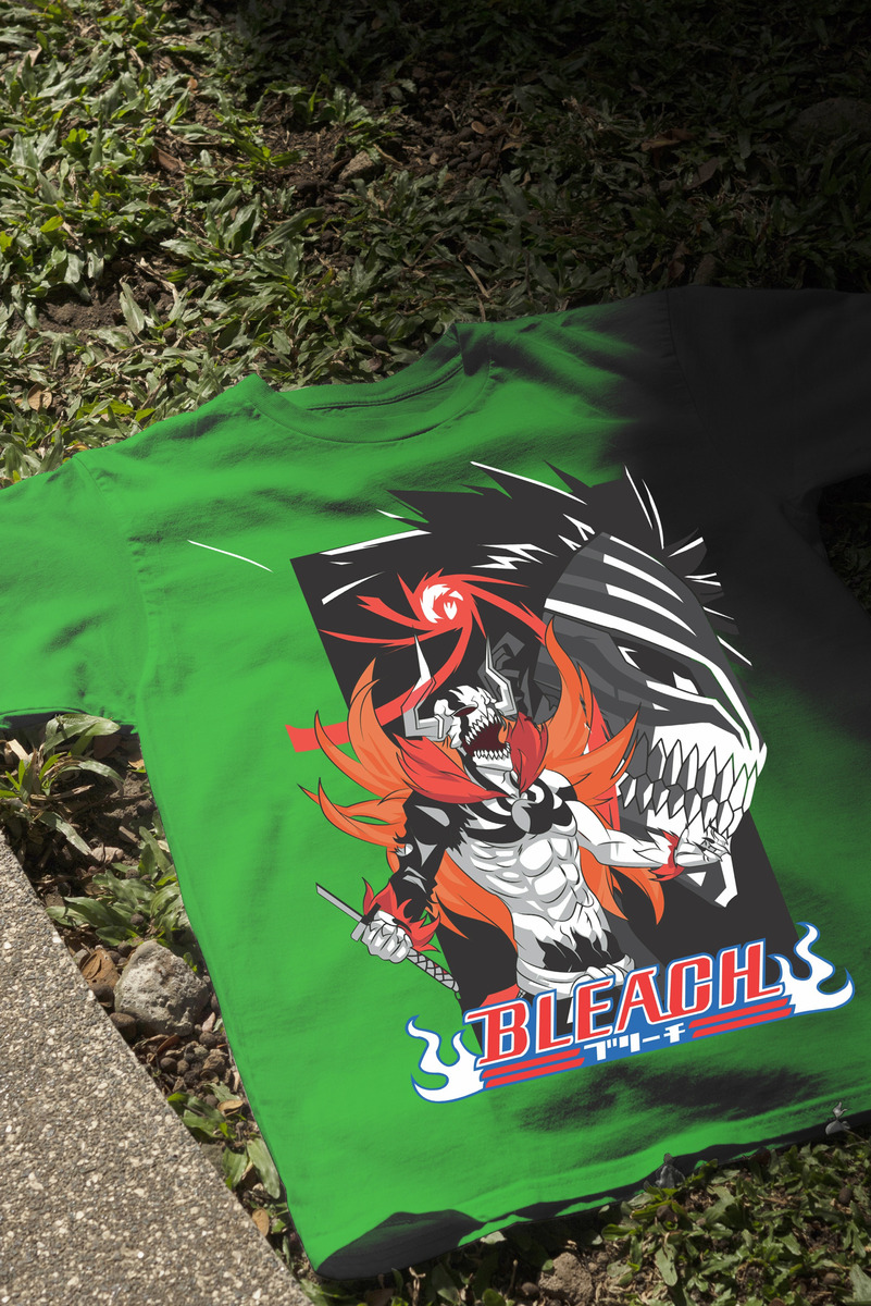 Remera: Ichigo Vasto Lorde Memoestampados - Imagen 21