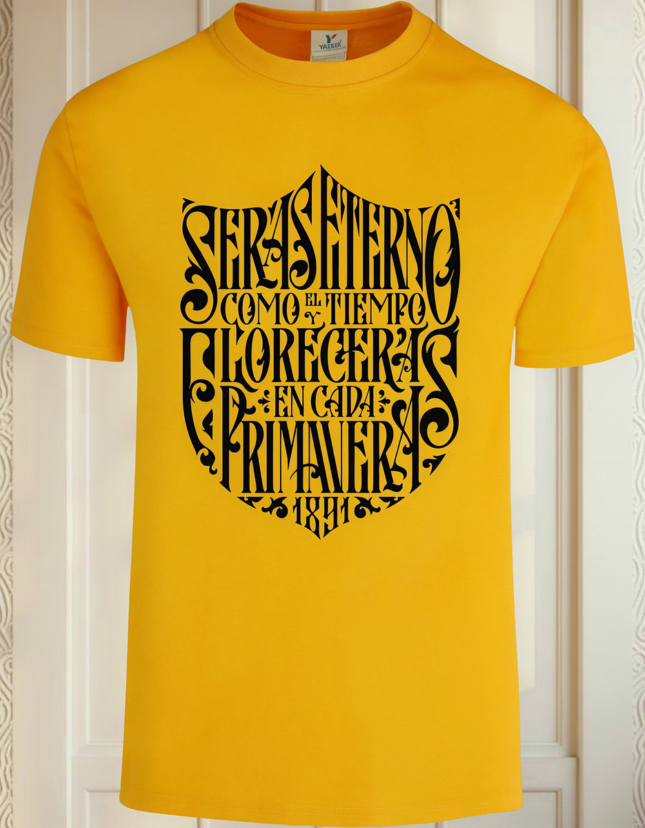 Remera: C.a. Peñarol -seras Eterno Oficial - Imagen 5