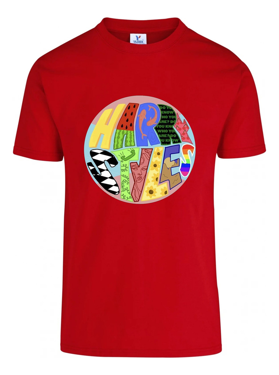 Remera: Harry Style 1 Memoestampados - Imagen 8
