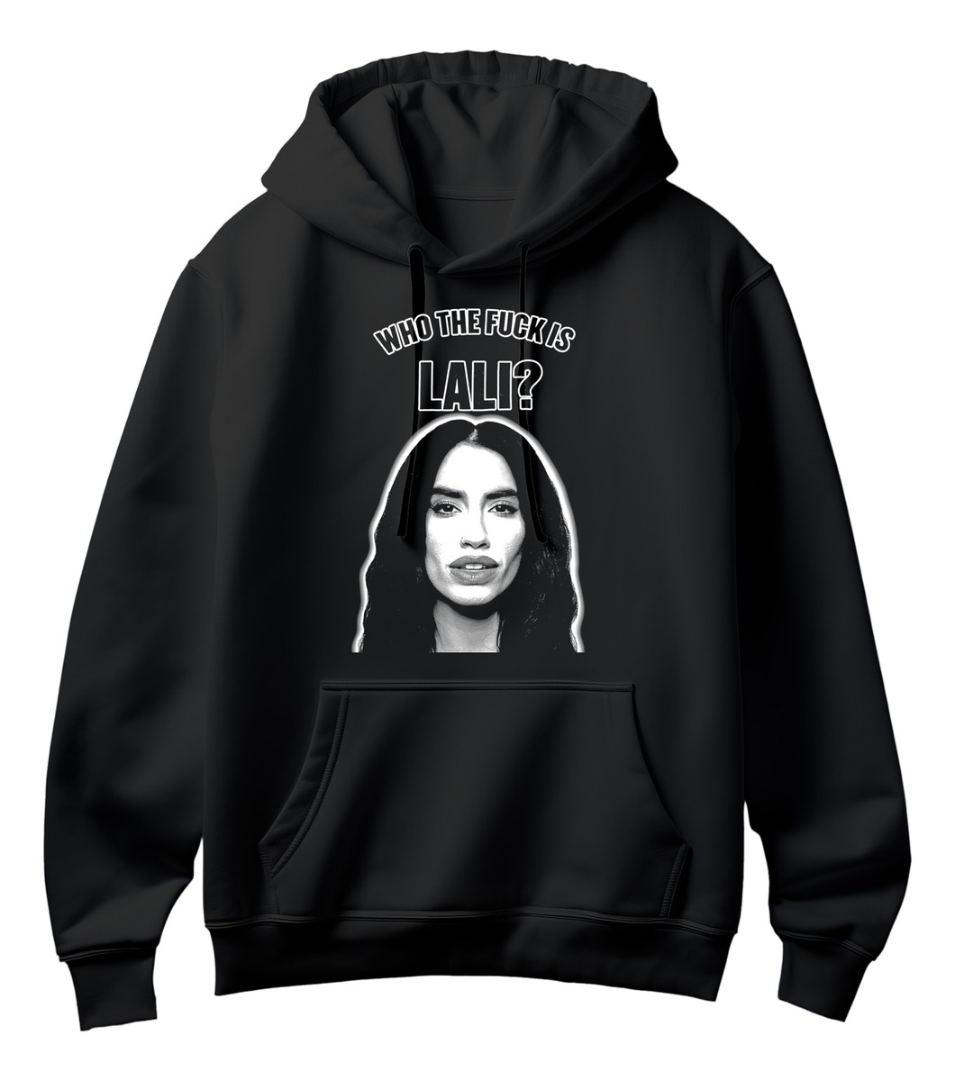 Canguro Who The Fxxk Is Lali 02 Memoestampados - Imagen 2