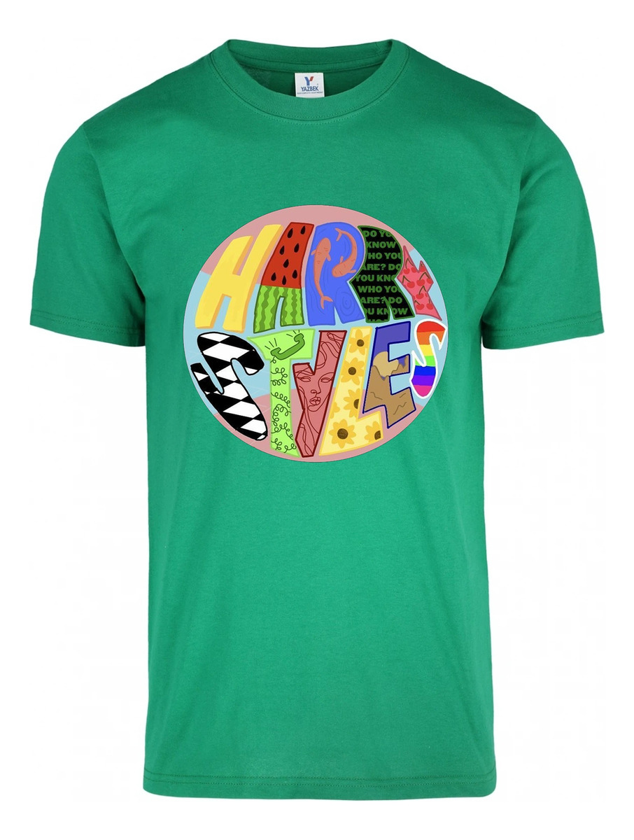 Remera: Harry Style 1 Memoestampados - Imagen 11