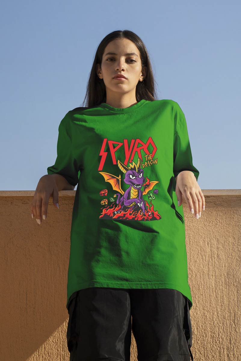 Remera: Spyro The Dragon Memoestampados - Imagen 20