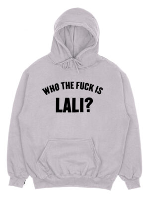 Canguro Who The Fxxk Is Lali 01 Memoestampados