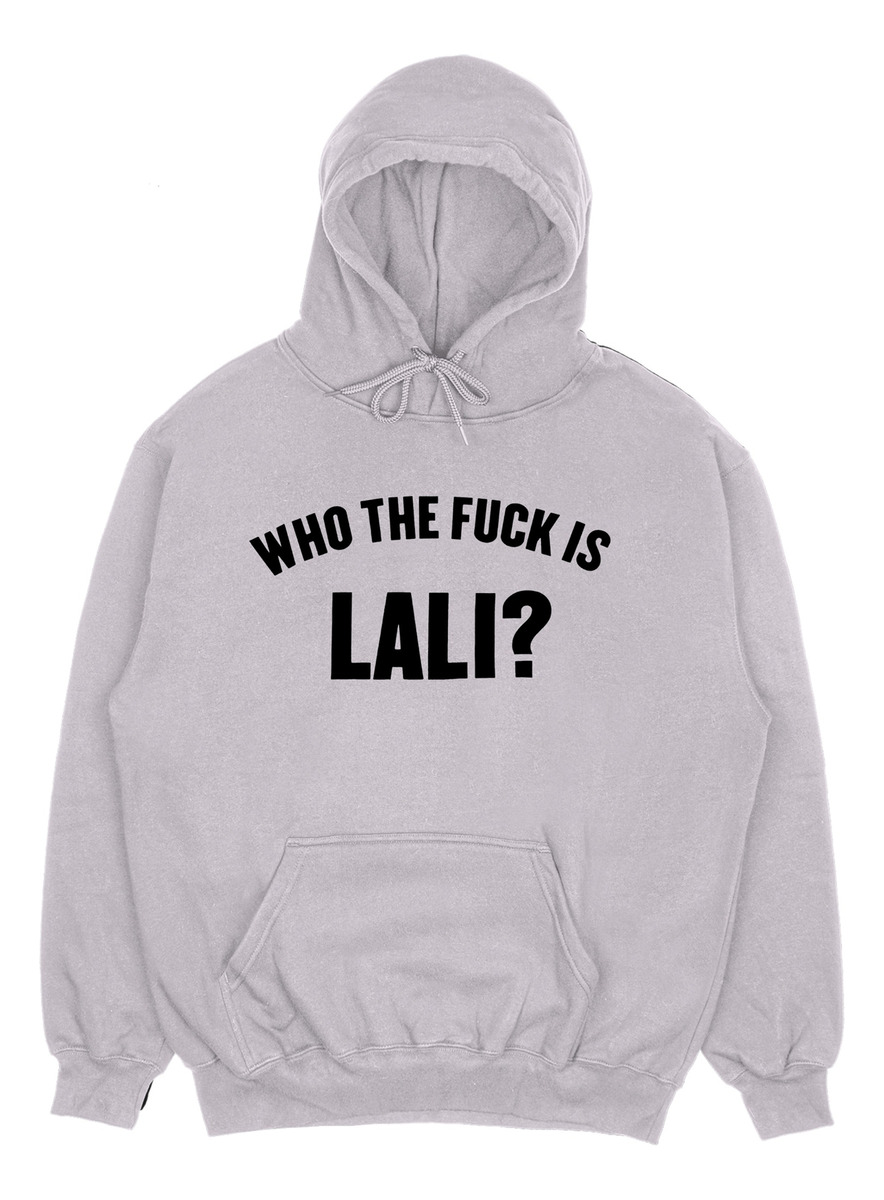 Canguro Who The Fxxk Is Lali 01 Memoestampados