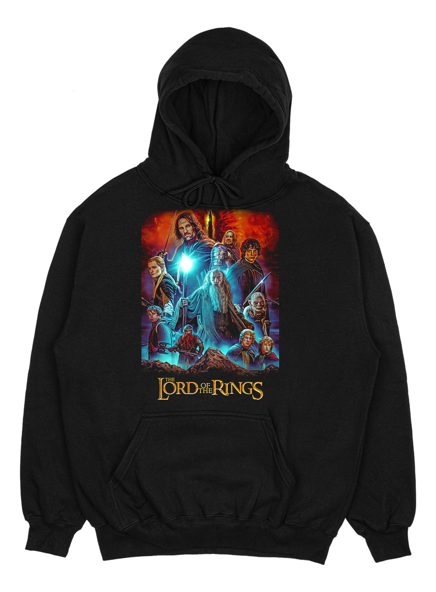 Canguro The Lord Of The Rings Memoestampados