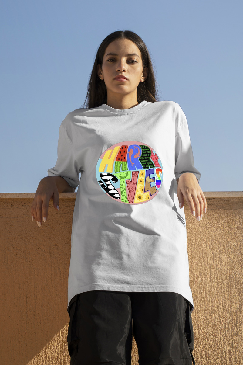 Remera: Harry Style 1 Memoestampados - Imagen 20