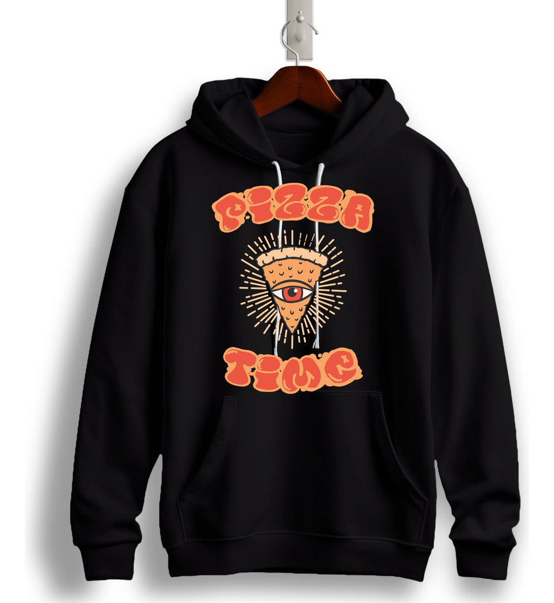 Canguro Psycho Pizza Time Memoestampados - Imagen 6