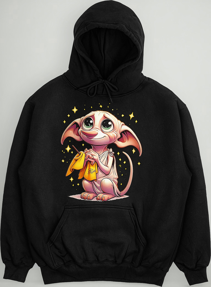 Canguro Dobby Harry Potter Memoestampados - Imagen 3