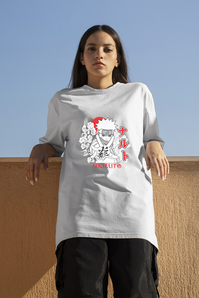 Remera: Naruto 10 Memoestampados - Imagen 17